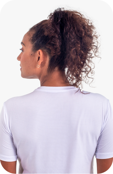 camiseta feminina Dry Sport UV