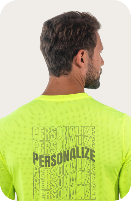camiseta masculina Dry Sport UV
